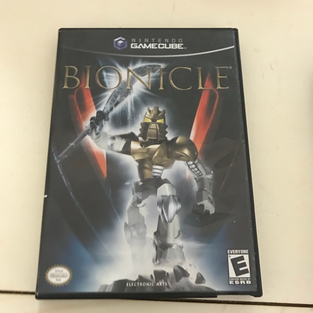 Bionicle game